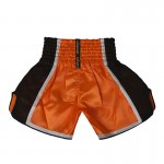 Side Panel Muay ThaiShorts Orange Side Panel Muay ThaiShorts Orange