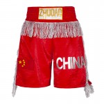 Tassel Shorts Red Tassel Shorts Red