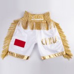 Tassel Shorts White Tassel Shorts White