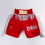 Tassel Shorts Red Tassel Shorts Red