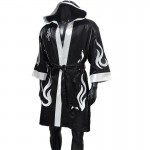 Boxing Robe Embroidered 1 Boxing Robe Embroidered 1