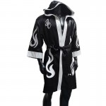 Boxing Robe Embroidered 1 Boxing Robe Embroidered 1