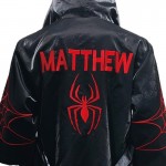 Boxing Robe Embroidered 2