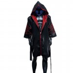 Boxing Robe Embroidered 2