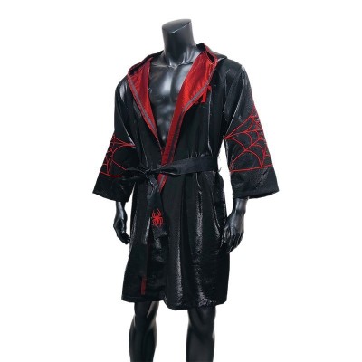 Boxing Robe Embroidered 2