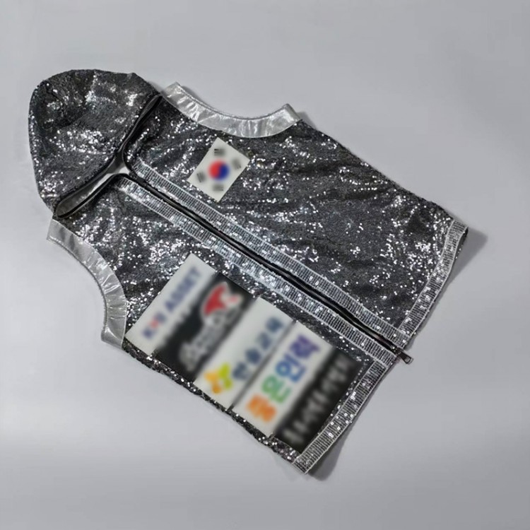 Boxing Robe Sleeveless Hooded 2 Boxing Robe Sleeveless Hooded 2