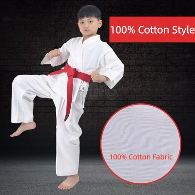 100% Cotton Karate Gi 