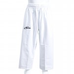 White Taekwondo Pants 