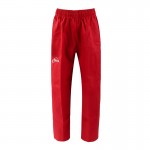 Red Taekwondo Pants Red Taekwondo Pants