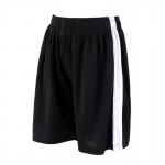 Quick-dry Black Taekwondo Shorts Quick-dry Black Taekwondo Shorts