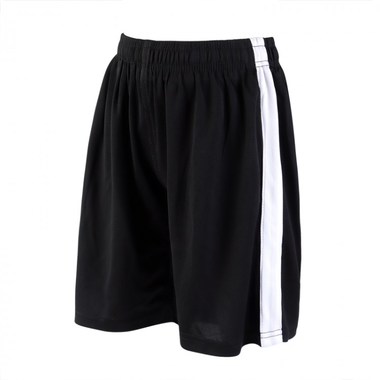 Quick-dry Black Taekwondo Shorts Quick-dry Black Taekwondo Shorts