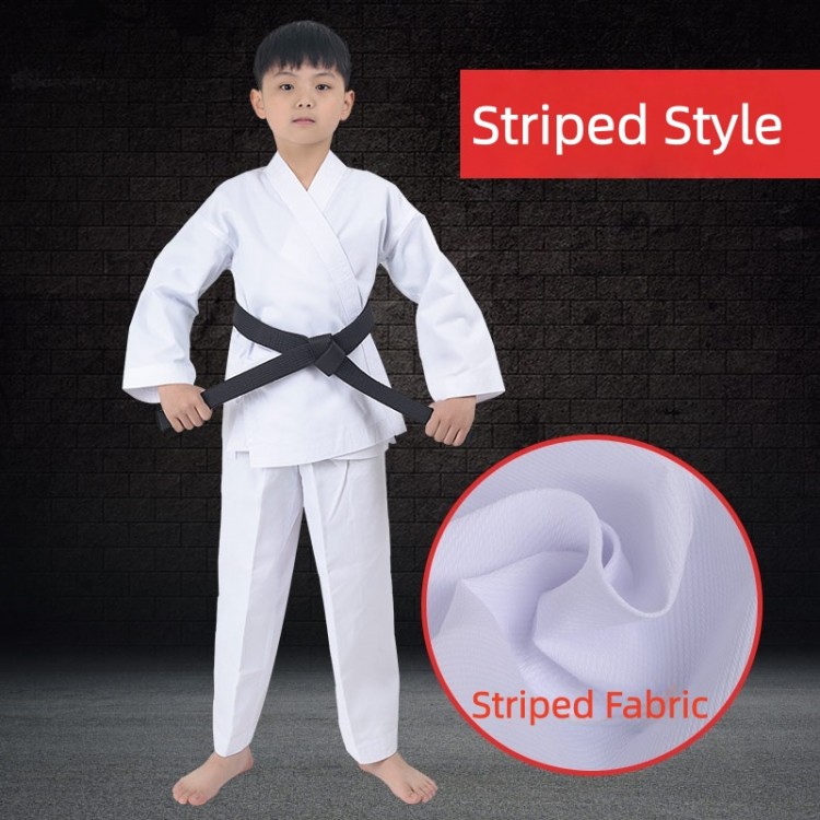 Polyester-Cotton Karate Gi Polyester-Cotton Karate Gi