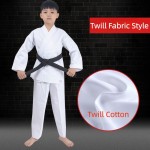 Twill Cotton Karate Gi Twill Cotton Karate Gi