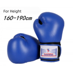 10oz KR Blue Boxing Gloves