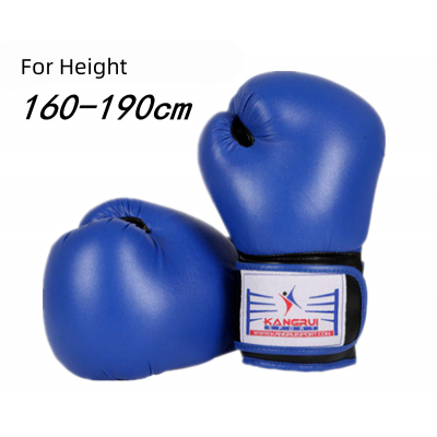 10oz KR Blue Boxing Gloves