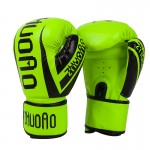 6oz/10oz Zhuoao Green Boxing Gloves 6oz/10oz Zhuoao Green Boxing Gloves