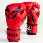 10oz Little Monster Red Boxing Gloves 10oz Little Monster Red Boxing Gloves