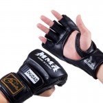 Zhuoao MMA Gloves (Black)