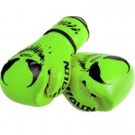 10oz Little Monster Green Boxing Gloves