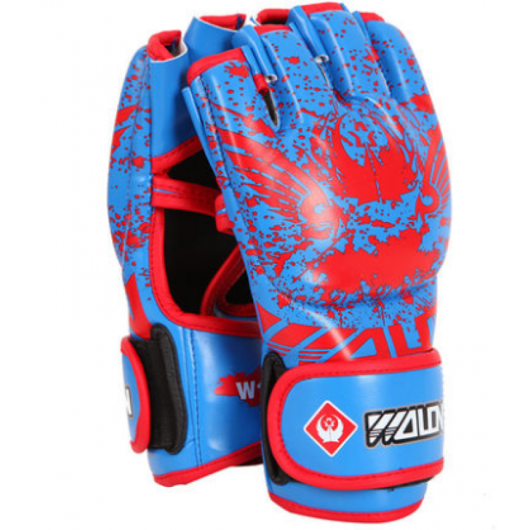 Five-Dragon M3 Gloves (Blue)