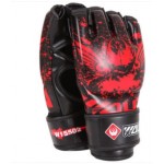 Five-Dragon M3 Gloves (Black)