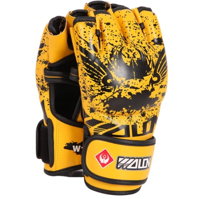 Five-Dragon M3 Gloves (Yellow)