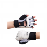 Taekwondo Hand Protectors (White) Taekwondo Hand Protectors (White)