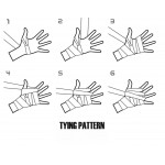 Taekwondo Hand Protectors (White) Taekwondo Hand Protectors (White)