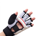 Taekwondo Hand Protectors (White) Taekwondo Hand Protectors (White)