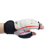 Taekwondo Hand Protectors (White) Taekwondo Hand Protectors (White)