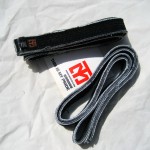 Distressed Embroidered MOOTO Taekwondo Black Belts - Hot Selling Distressed Embroidered MOOTO Taekwondo Black Belts - Hot Selling