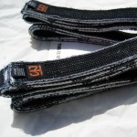 Distressed Embroidered MOOTO Taekwondo Black Belts - Hot Selling Distressed Embroidered MOOTO Taekwondo Black Belts - Hot Selling