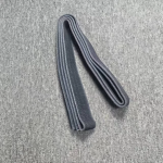 Washable & Comfortable Black Belt Washable & Comfortable Black Belt