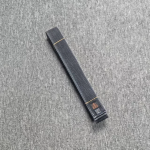 Washable & Comfortable Black Belt Washable & Comfortable Black Belt