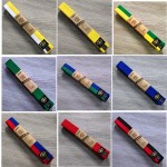 Custom Embroidered 100% Cotton Taekwondo Belts – Kids & Adults Sizes, Ideal for Grading Exams 