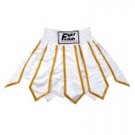 Lotus Shorts White Lotus Shorts White