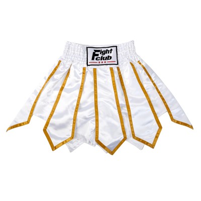 Lotus Shorts White