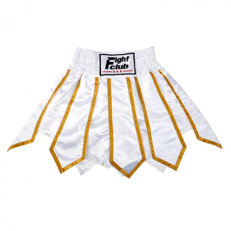 Lotus Shorts White Lotus Shorts White