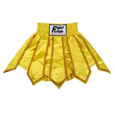 Lotus Shorts Yellow