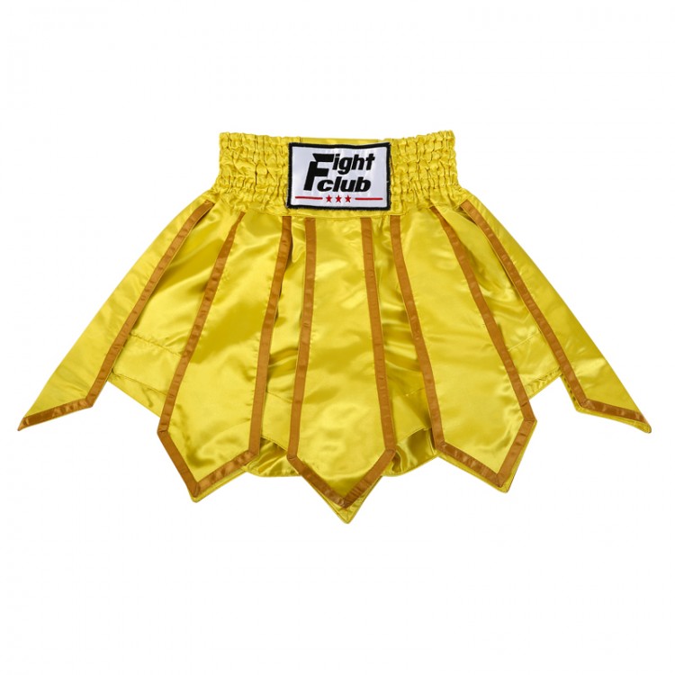 Lotus Shorts Yellow