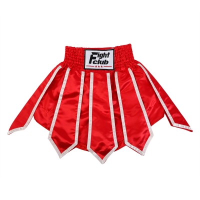 Lotus Shorts Red