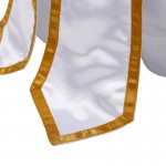 Lotus Shorts White Lotus Shorts White