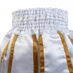 Lotus Shorts White Lotus Shorts White