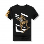 Black Ice Ceramic Cotton Muay Thai Boxing Top