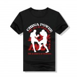 Black Ice Ceramic Cotton Muay Thai Top