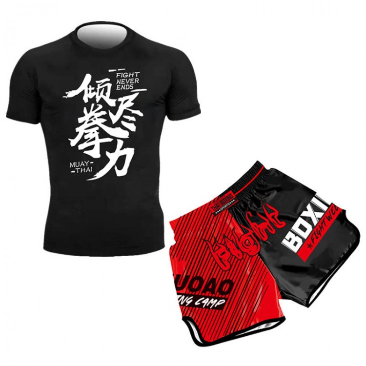  New Highlight Black and Red Set