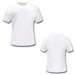 Quick-dry White T-shirt Quick-dry White T-shirt