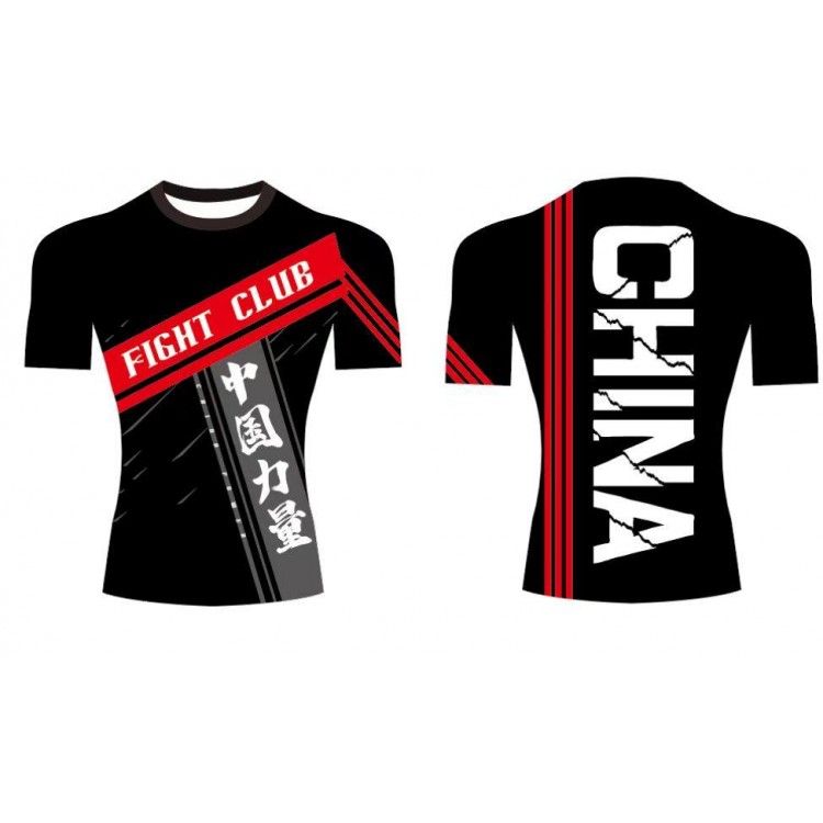China Power T-shirt China Power T-shirt