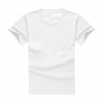 White Cotton T-shirt White Cotton T-shirt