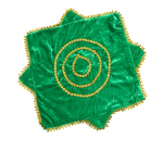 Adults' Dance Handkerchiefs,Gre(Pair), Diagonal Length 41cm Adults' Dance Handkerchiefs,Gre(Pair), Diagonal Length 41cm